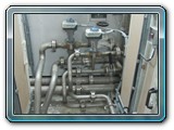 Stainless Steel  316L pipes in AC room_ii