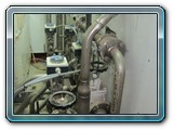 Stainless Steel  316L pipes in AC room_iv