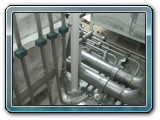 Stainless Steel 316L pipes in AC room_xv