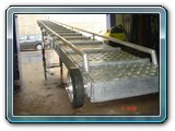 Aluminium ladder II
